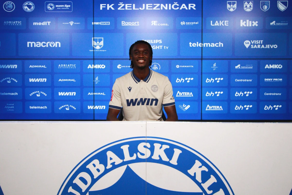 Foto: Damir Hajdarbašić, fkz.ba