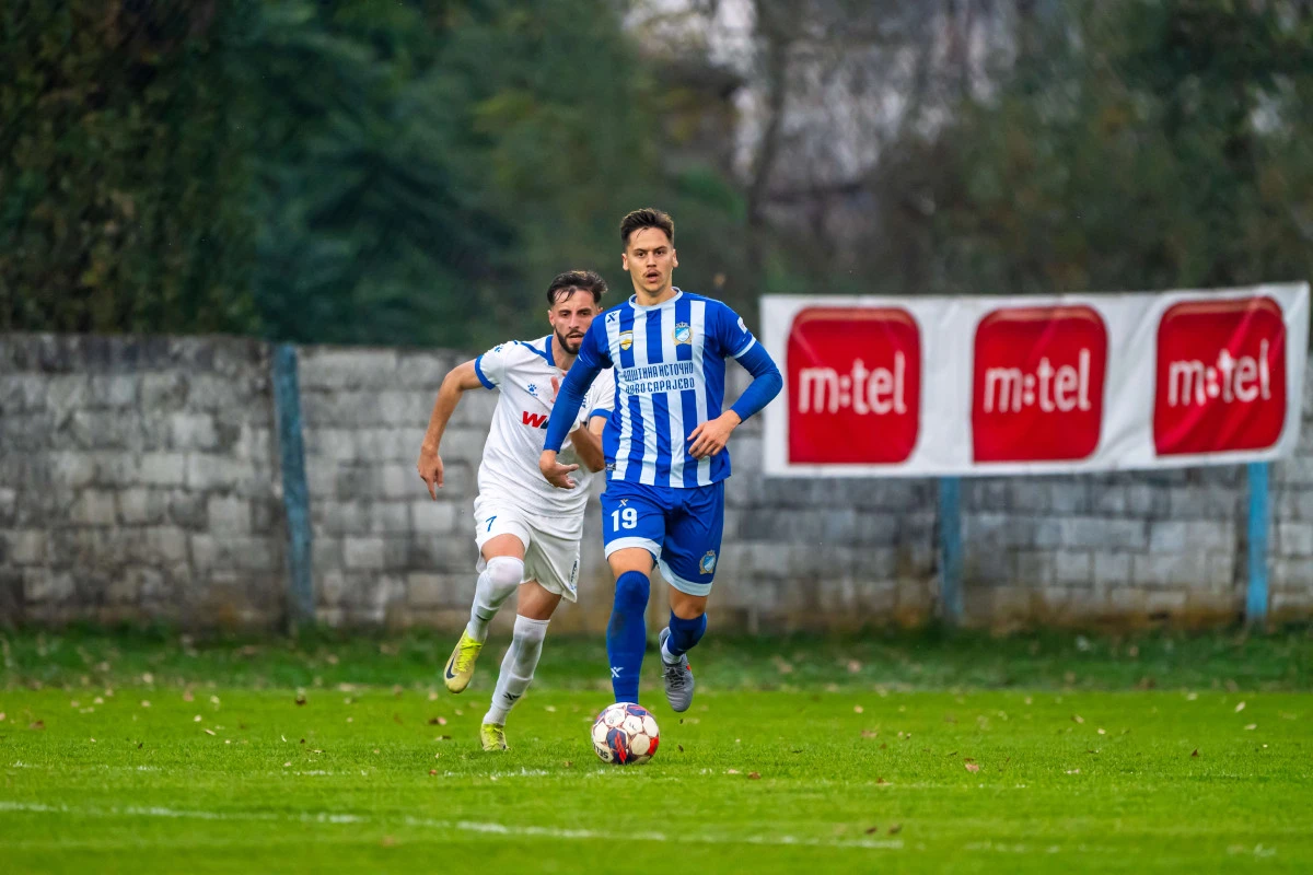 Ristanović ostaje u plavo-bijelom, ali mijenja grad/ Vasilije Marković