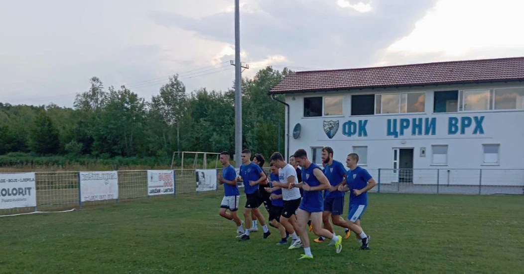 Crni Vrh počeo pripreme