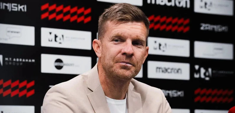 Simon Rozman / Foto: Zrinjski