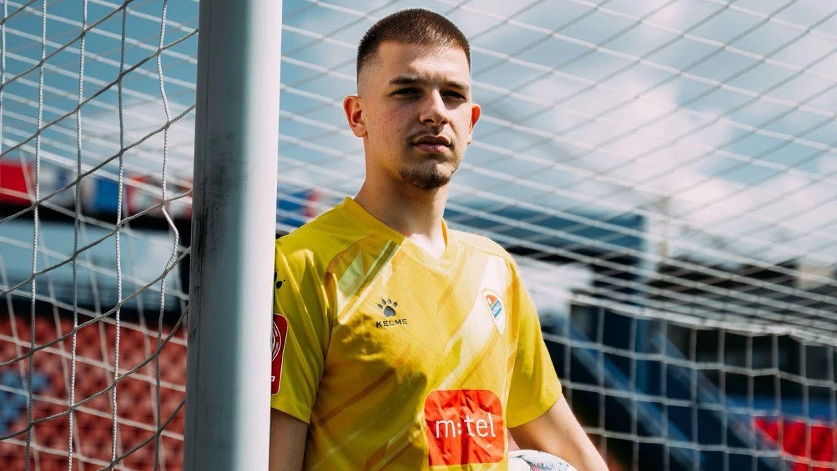 Mladen Jurkas / FK Borac