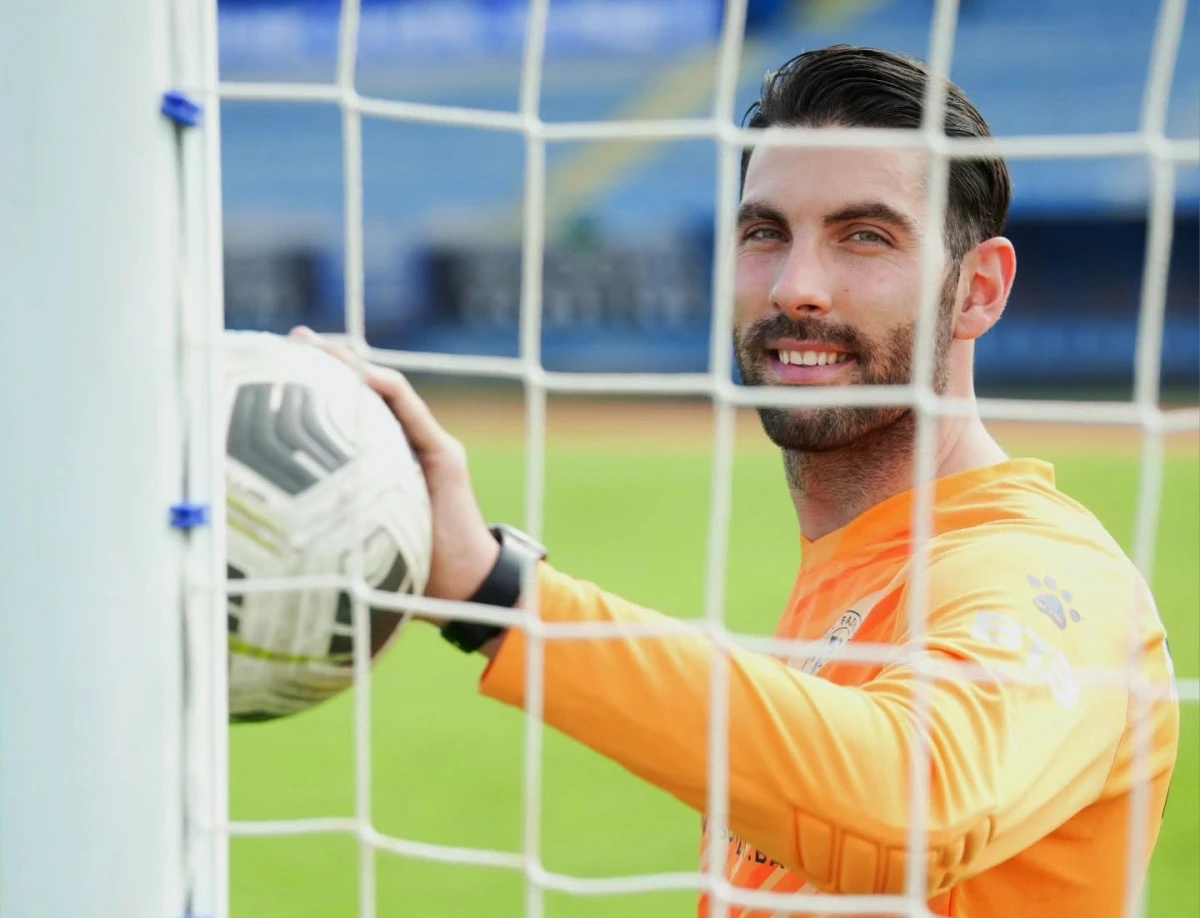 Vedran Kjosevski FOTO: FK Radnik