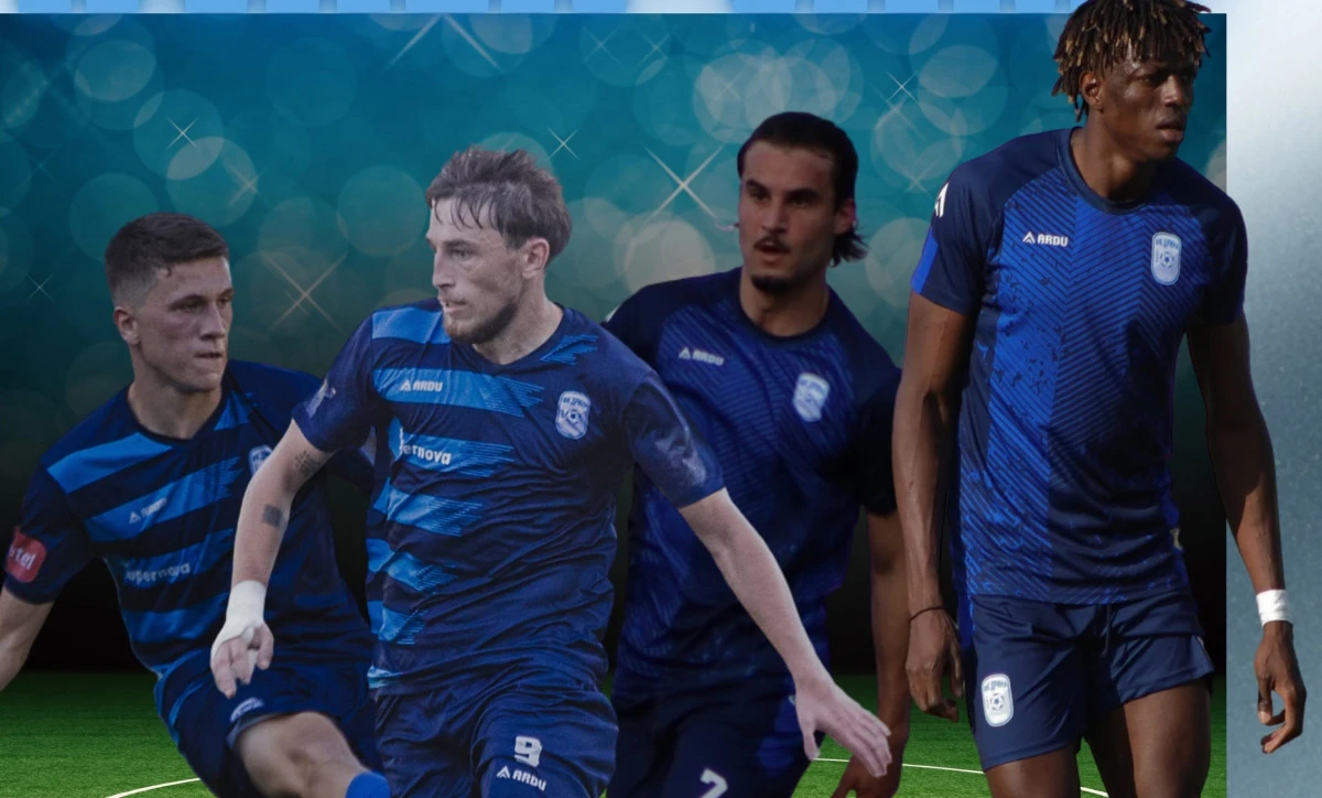 Kvartet otišao iz Zvornika FOTO: FK Drina