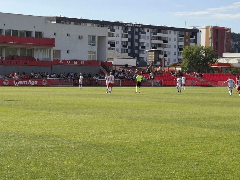 Juniori I Pioniri Crvene Zvezde Igrali Protiv Sloge U Doboju