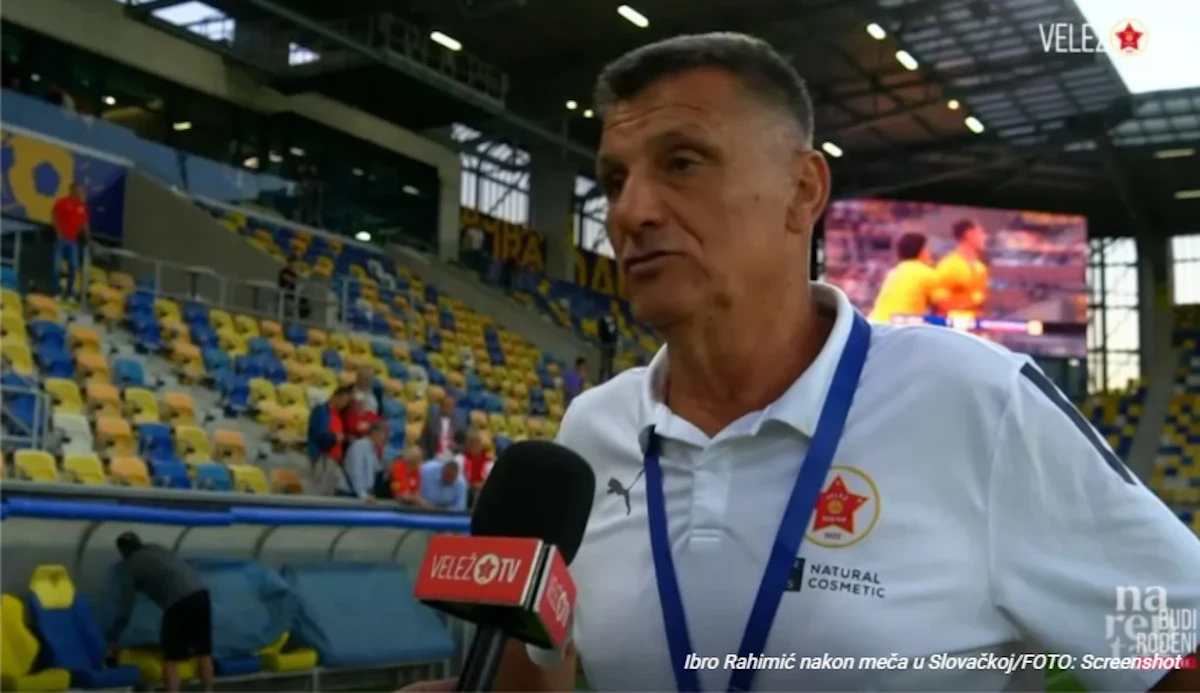 Rahimic Vjeruje U Prolaz