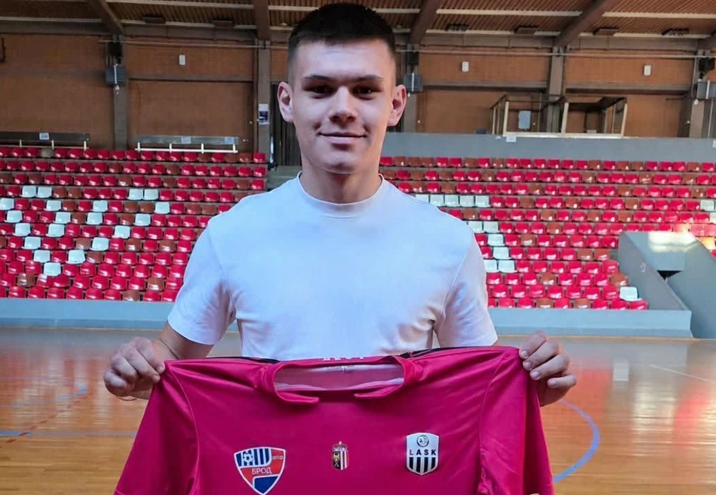Jukić na golu Broda