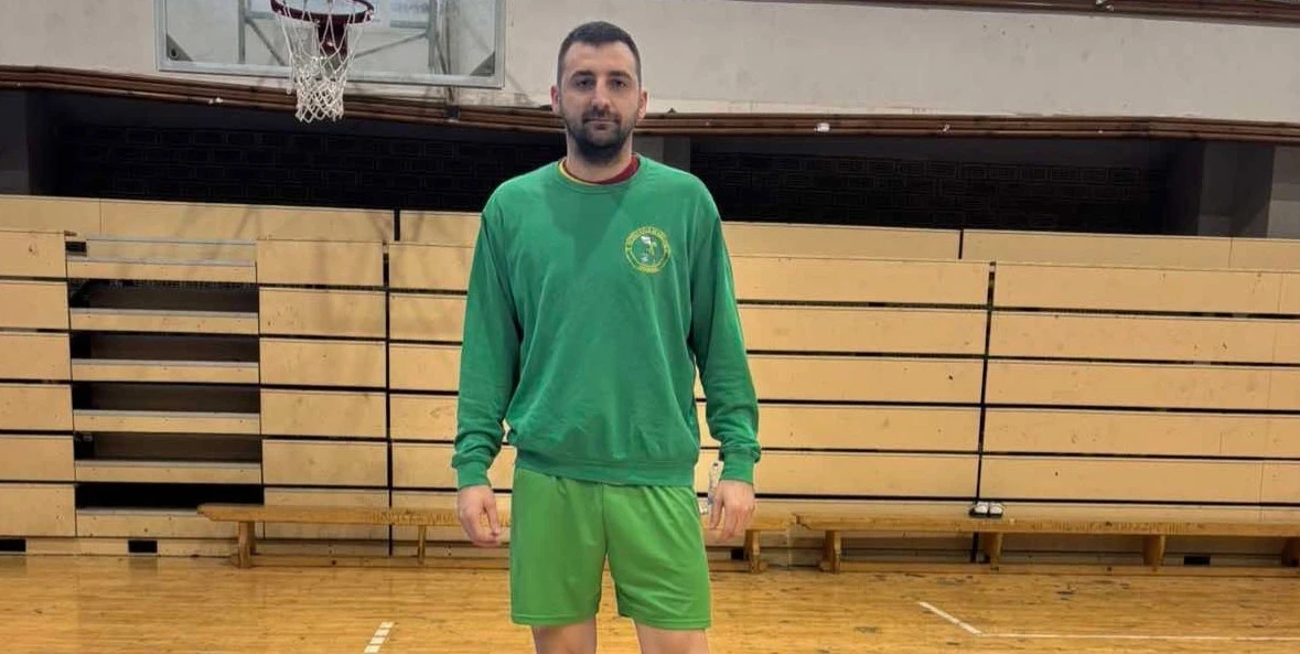 Marijo Aladzic Predstavljen U Novom Klubu Igrace Prvu Ligu