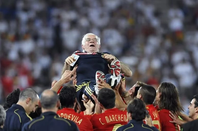 Luis Aragones FOTO: fejsbuk