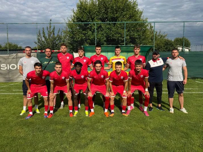 Ekipa iz Etno sela Stanišići FOTO: FK Zvijezda 09