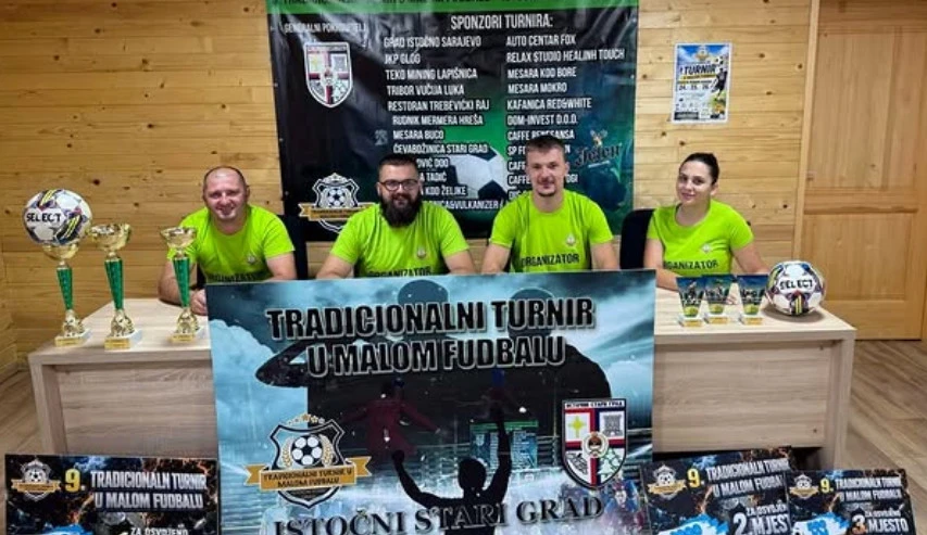 Izvucene Grupe Za Tradicionalni Turnir Istocni Stari Grad