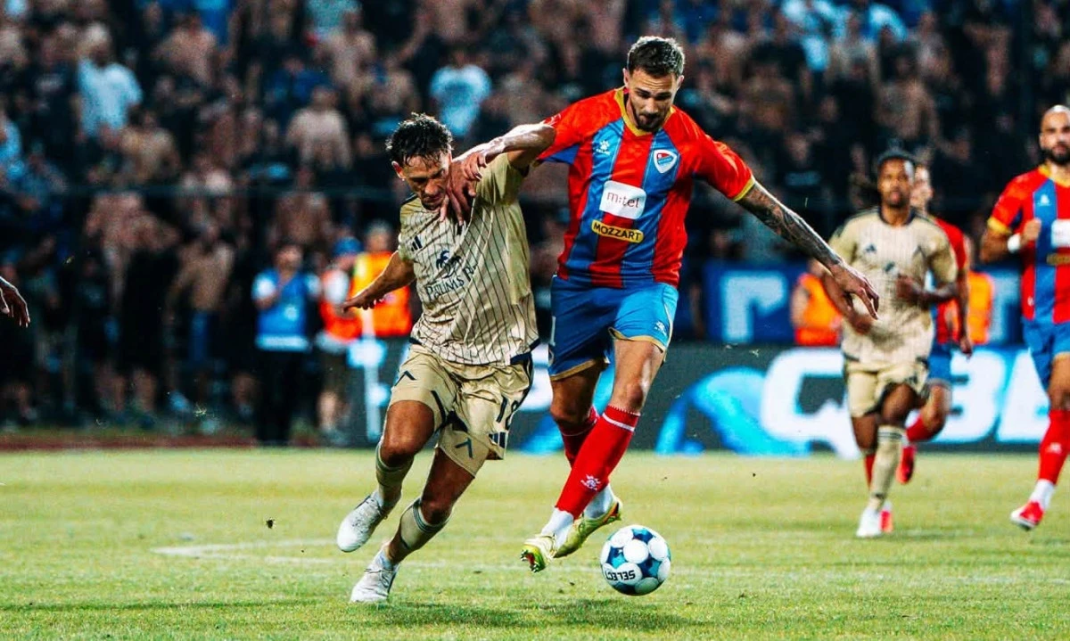 Damir Hrelja FOTO: FK Borac