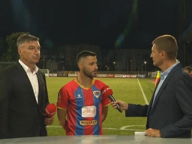 Vinko Marinović i Ante Roguljić FOTO: RTRS