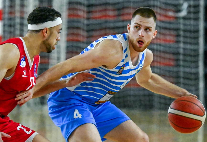 David Maran novo pojačanje Igmana/ Vasilije Marković