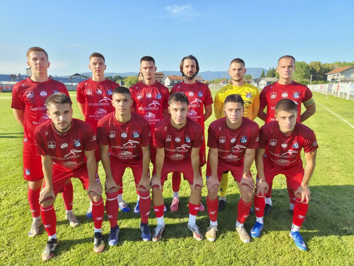 FK Omarska / Fotro: FK Omarska