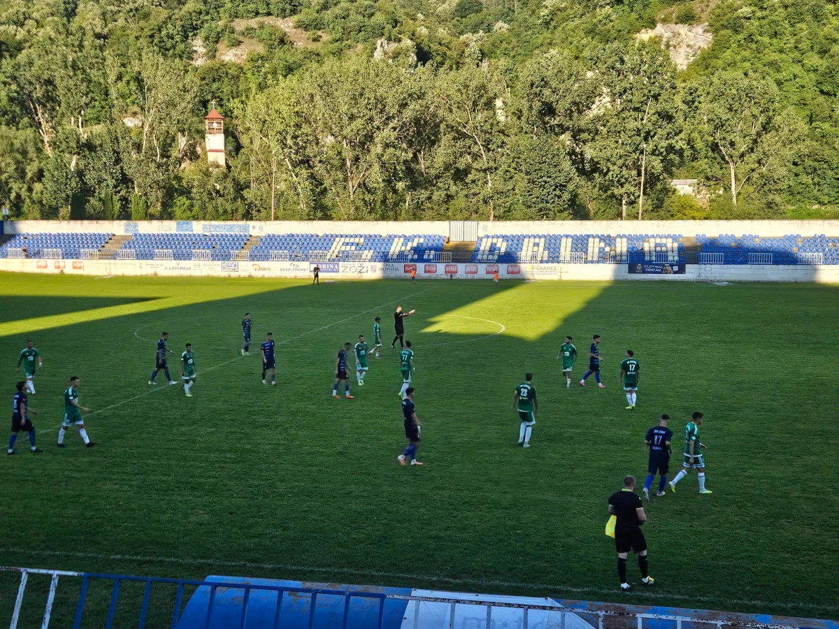 Drina upisala drugu pojbedu na pripremama/ Info Birač