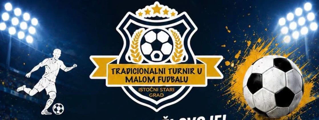 Danas Finalni Dan Omladinskog Futsal Turnira U Istocnom Starom Gradu
