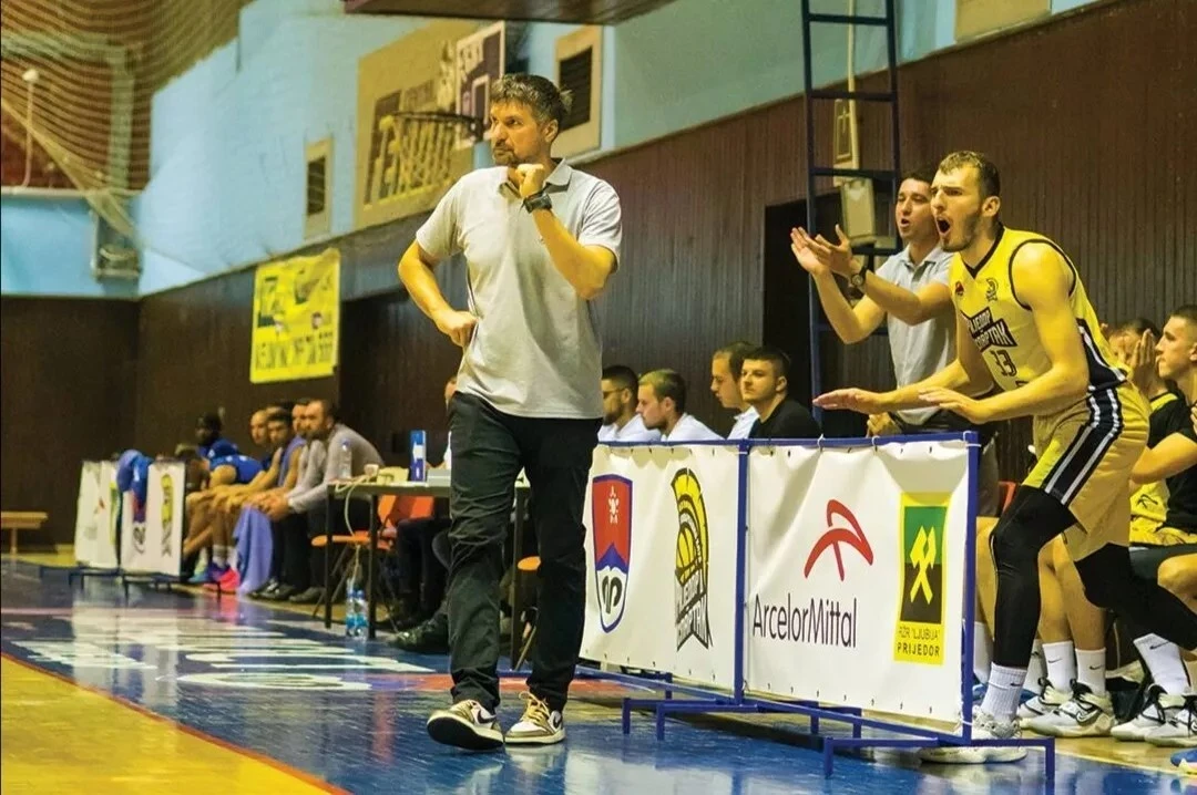 Palalić spasio život djetetu/ KK Prijedor Spartak