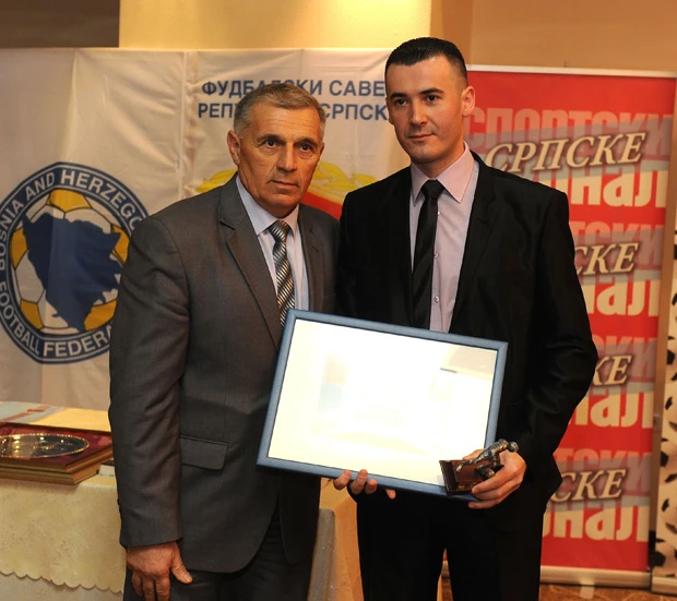 Dragan Banjac i Dragan Petrović FOTO: FSRS