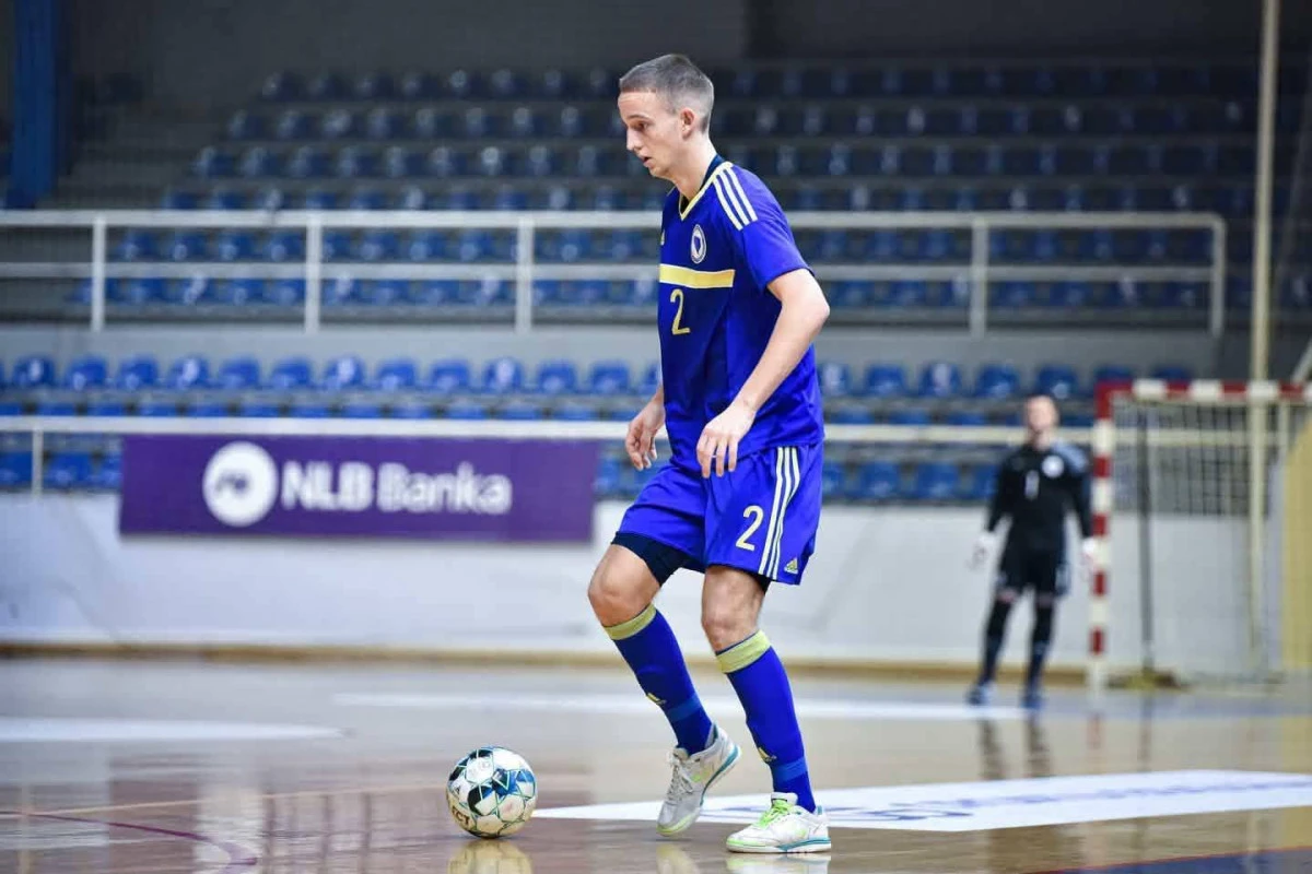 Futsal Klub Doboj Jaca Svoje Redove Vratili Se Ninkovic Catic Puba I Spreco