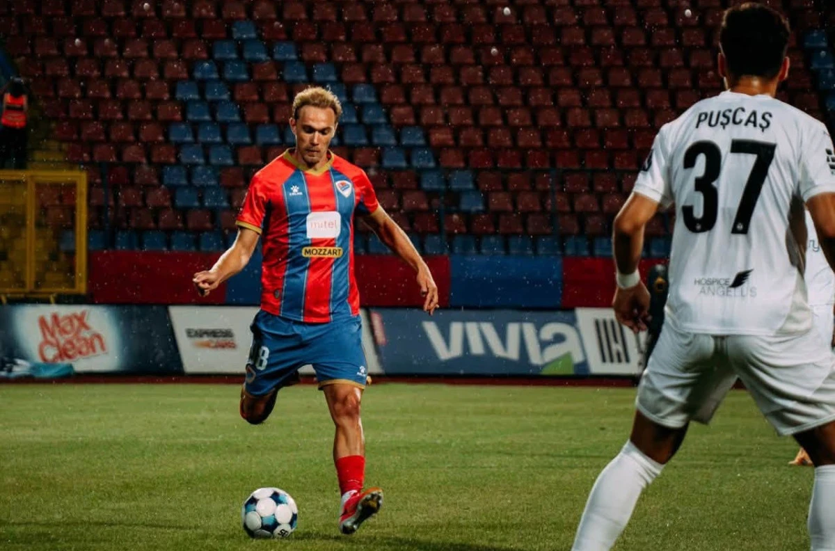 Sandi Ogrinec FOTO: FK Borac