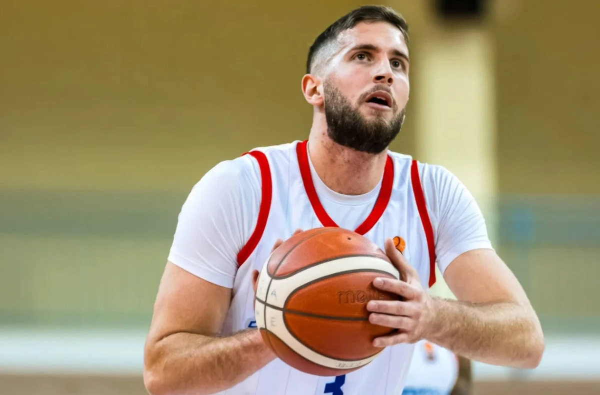 Danijel Rebić se vratio u Slaviju/ Aleksandar Antonić
