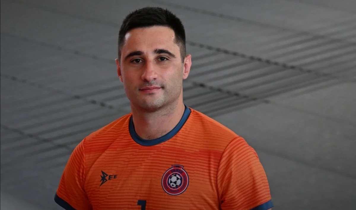 Marko Terzić novi golman Tanga/ KMF Tango
