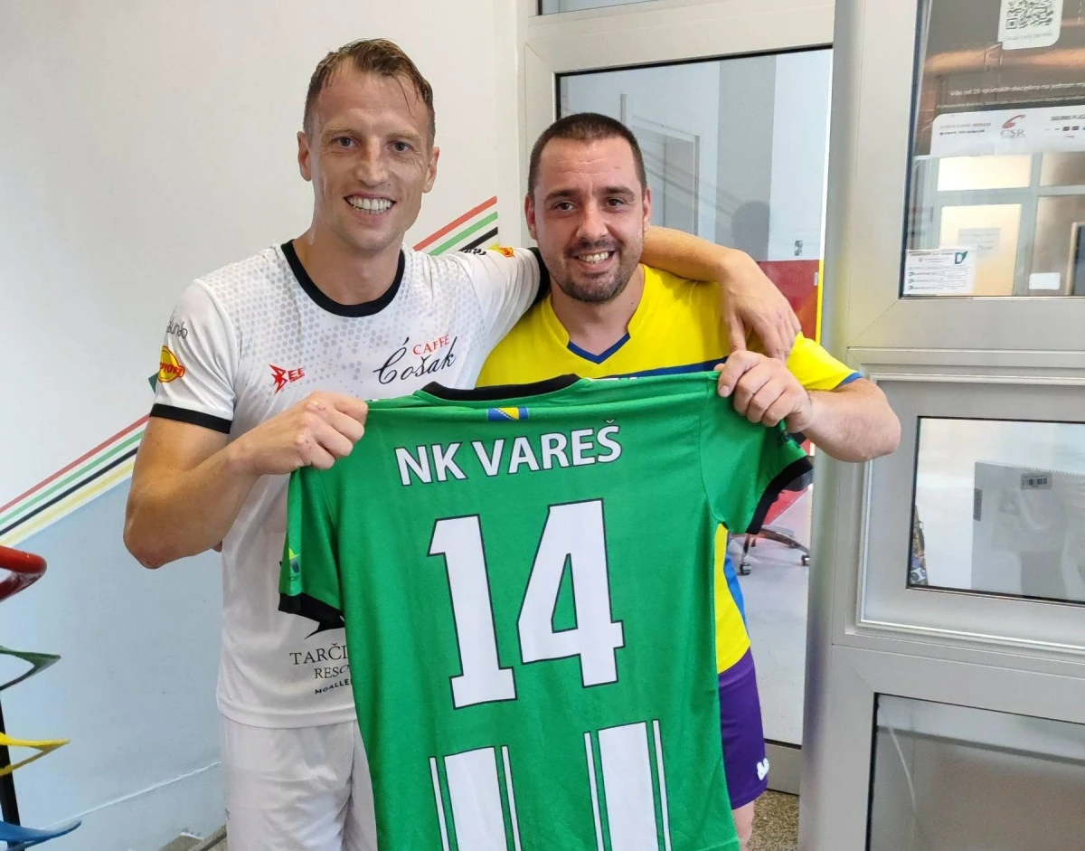 Foto: NK Vareš