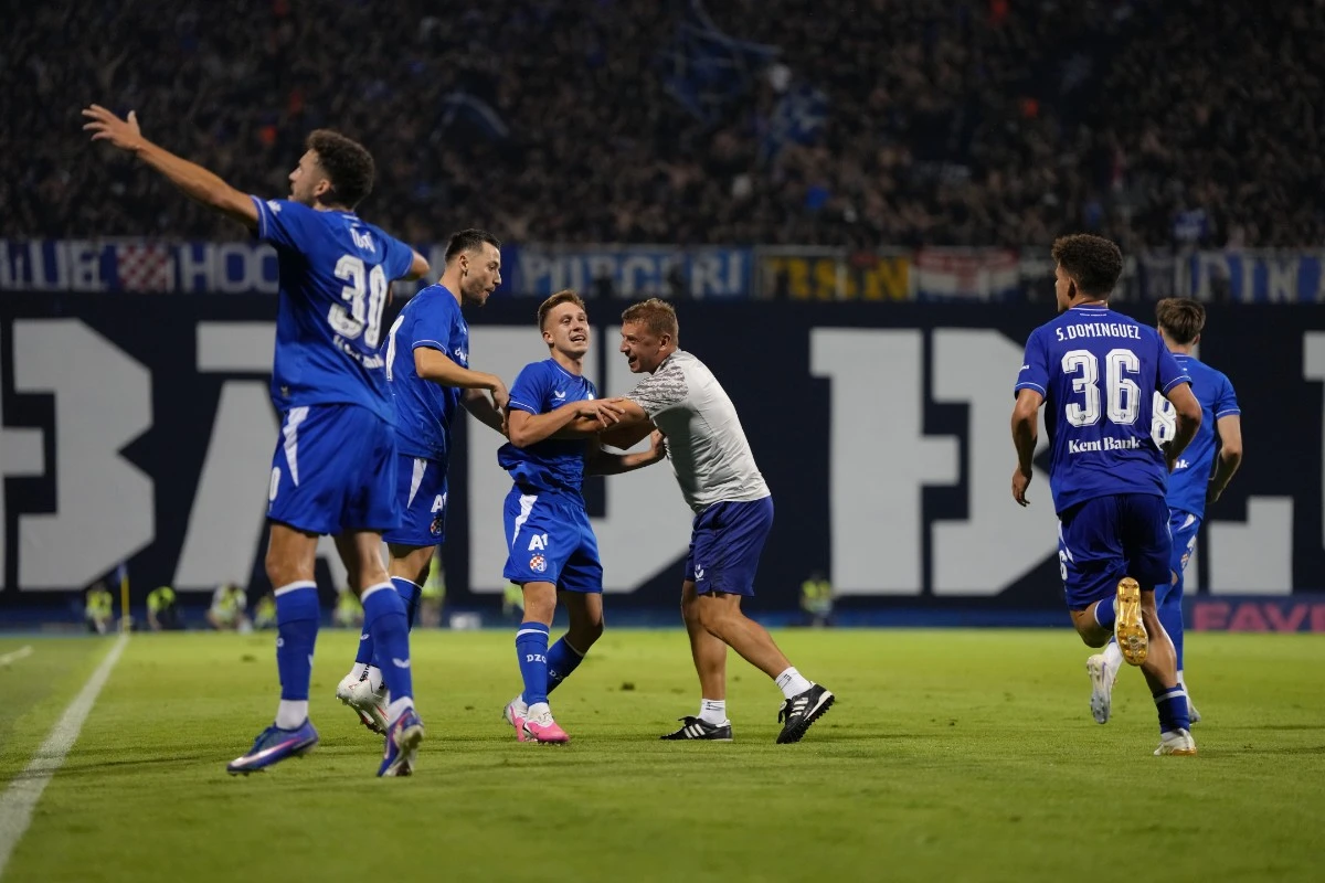 Dinamo, Zagreb