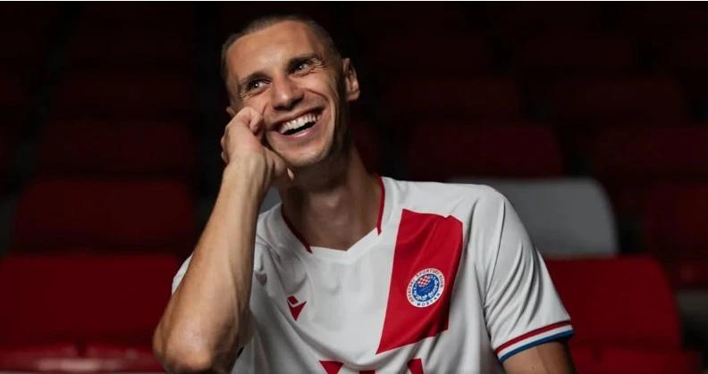 Igor Savić / Foto: FK Zrinjski