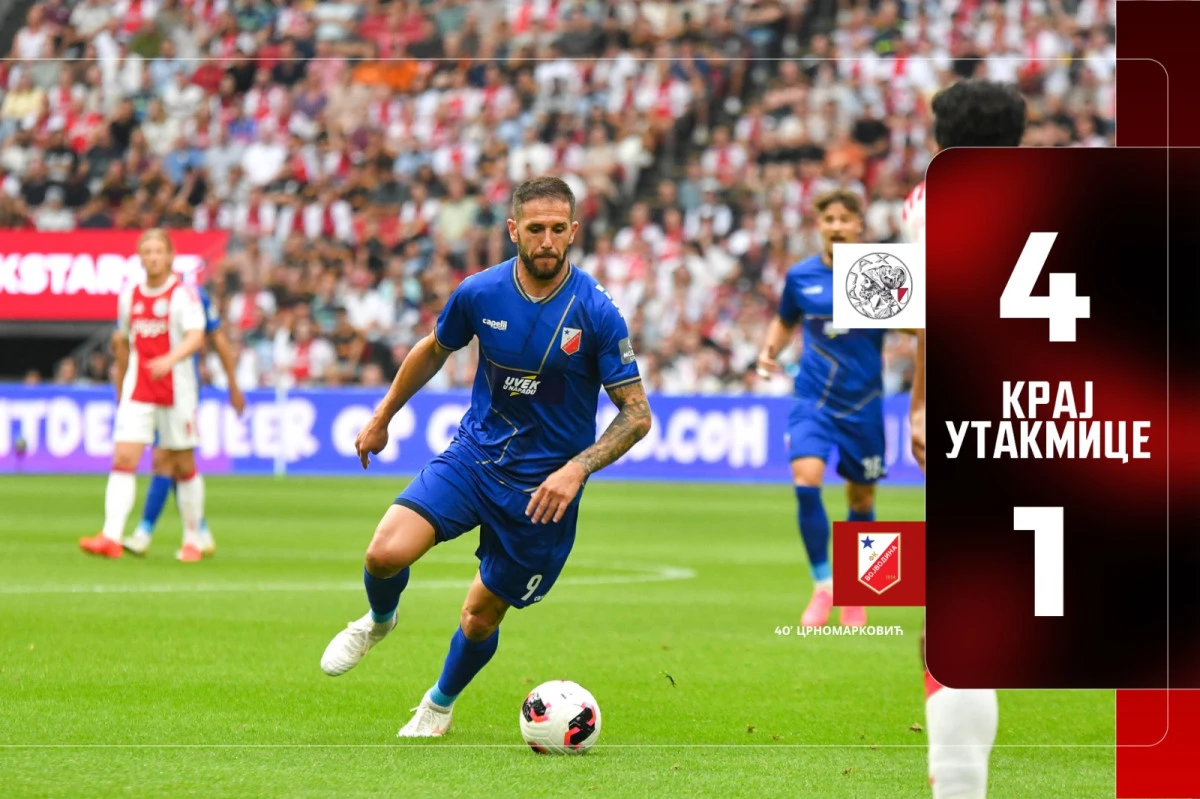 "lale" ispale FOTO: FK Vojvodina
