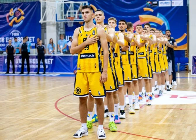 Foto: FIBA