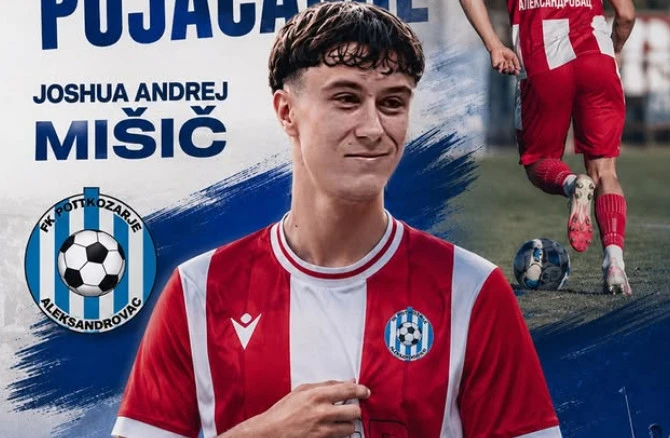 Vucenovic I Misic Nova Pojacanja Potkozarja