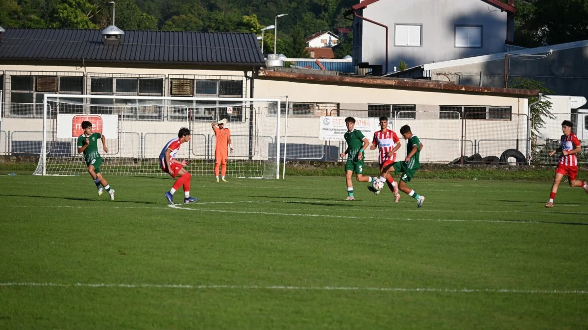 Football Friends U Foci Dvije Decenije Druzenja I Prijateljstva