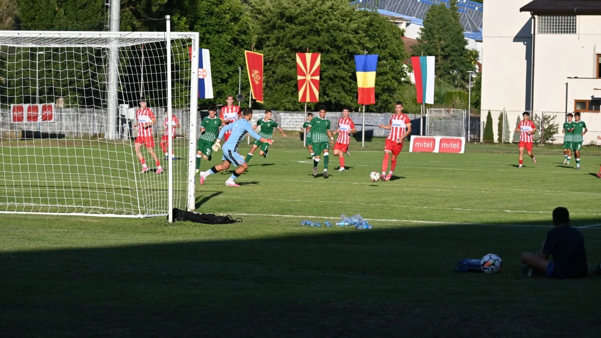 Football Friends U Foci Dvije Decenije Druzenja I Prijateljstva