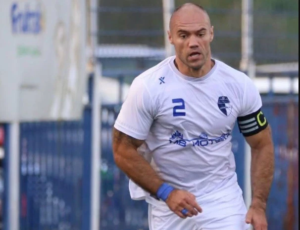 Marić novi igrač Slavonca/ FK Tekstilac