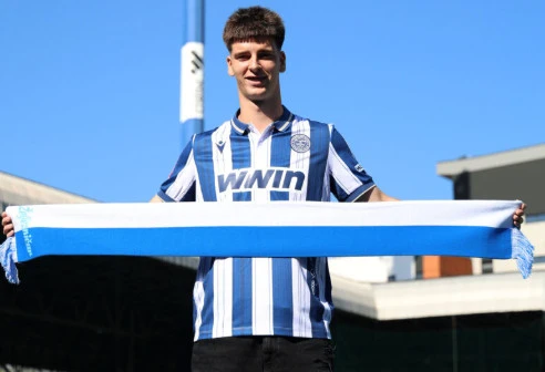 foto: FK Željezničar