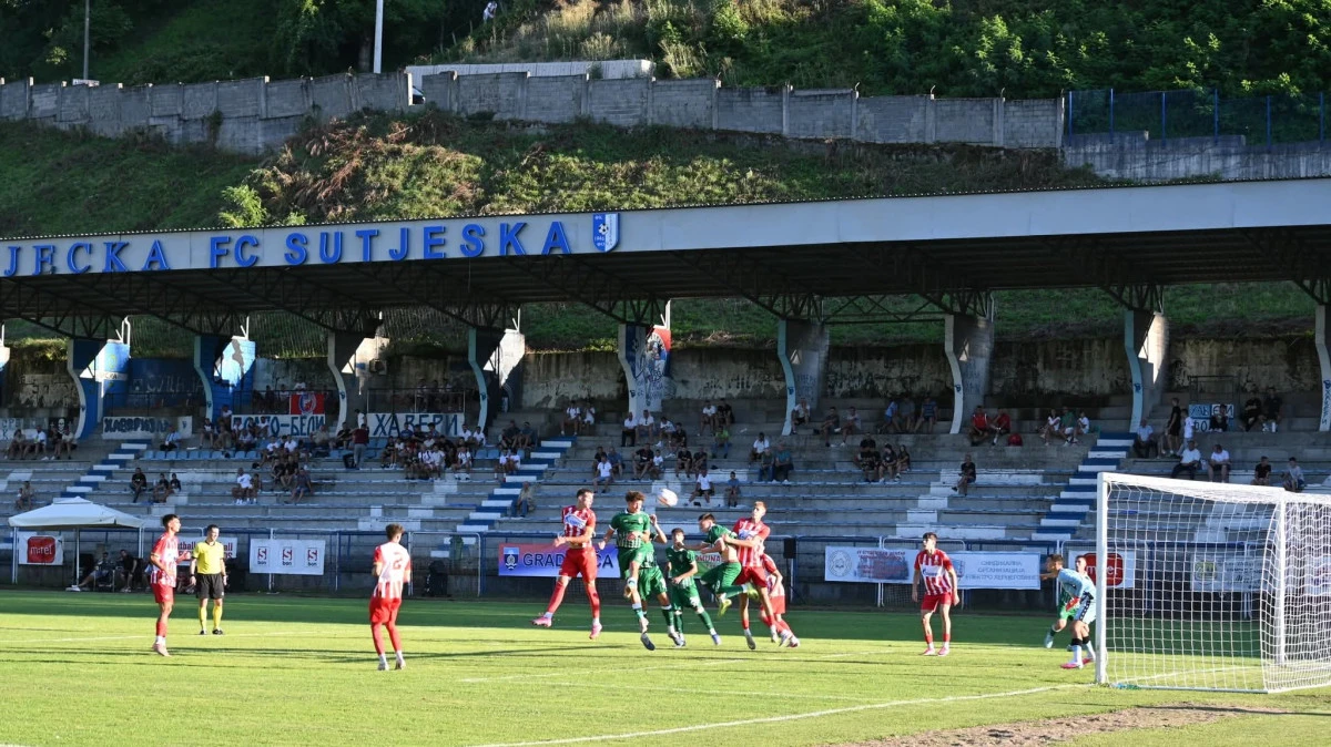 Sarajevo I Universitatea U Finalu Turnira Prijateljstva U Foci