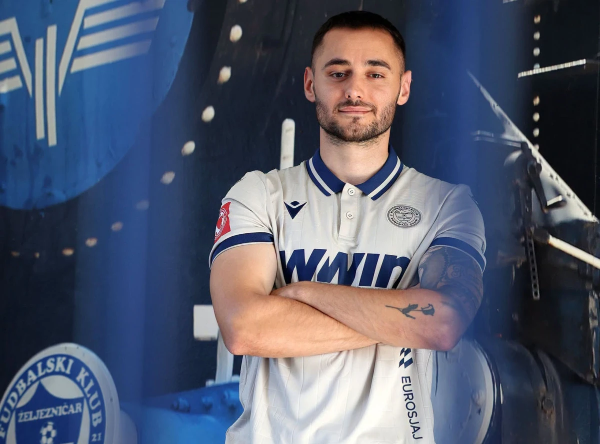 Foto: FK Željezničar