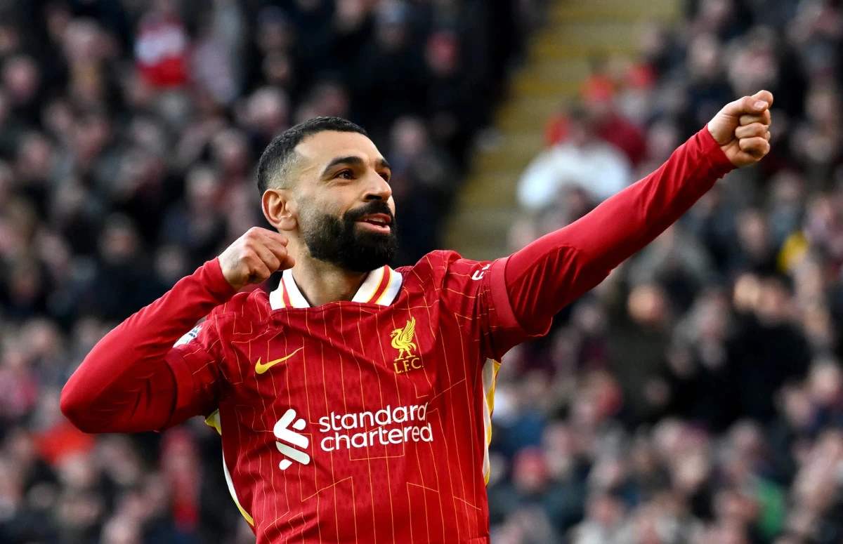 Mo Salah