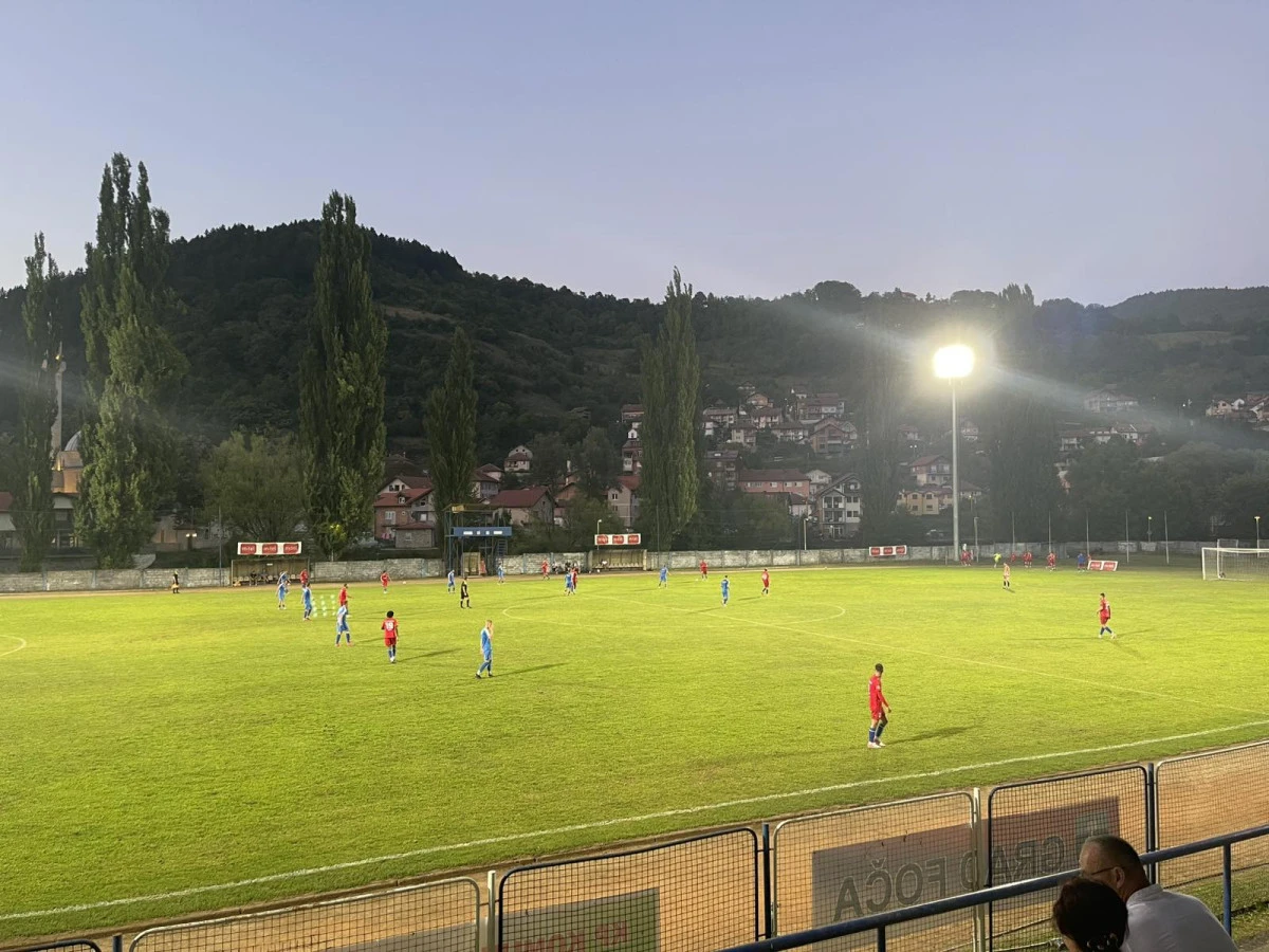 Sutjeska Sigurna U Drugoj Provjeri