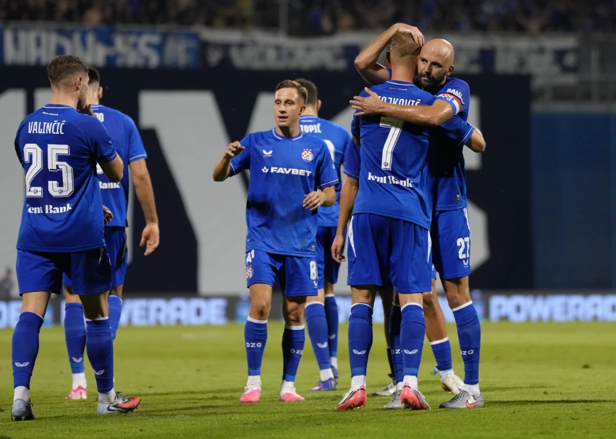 Dinamo Zagreb