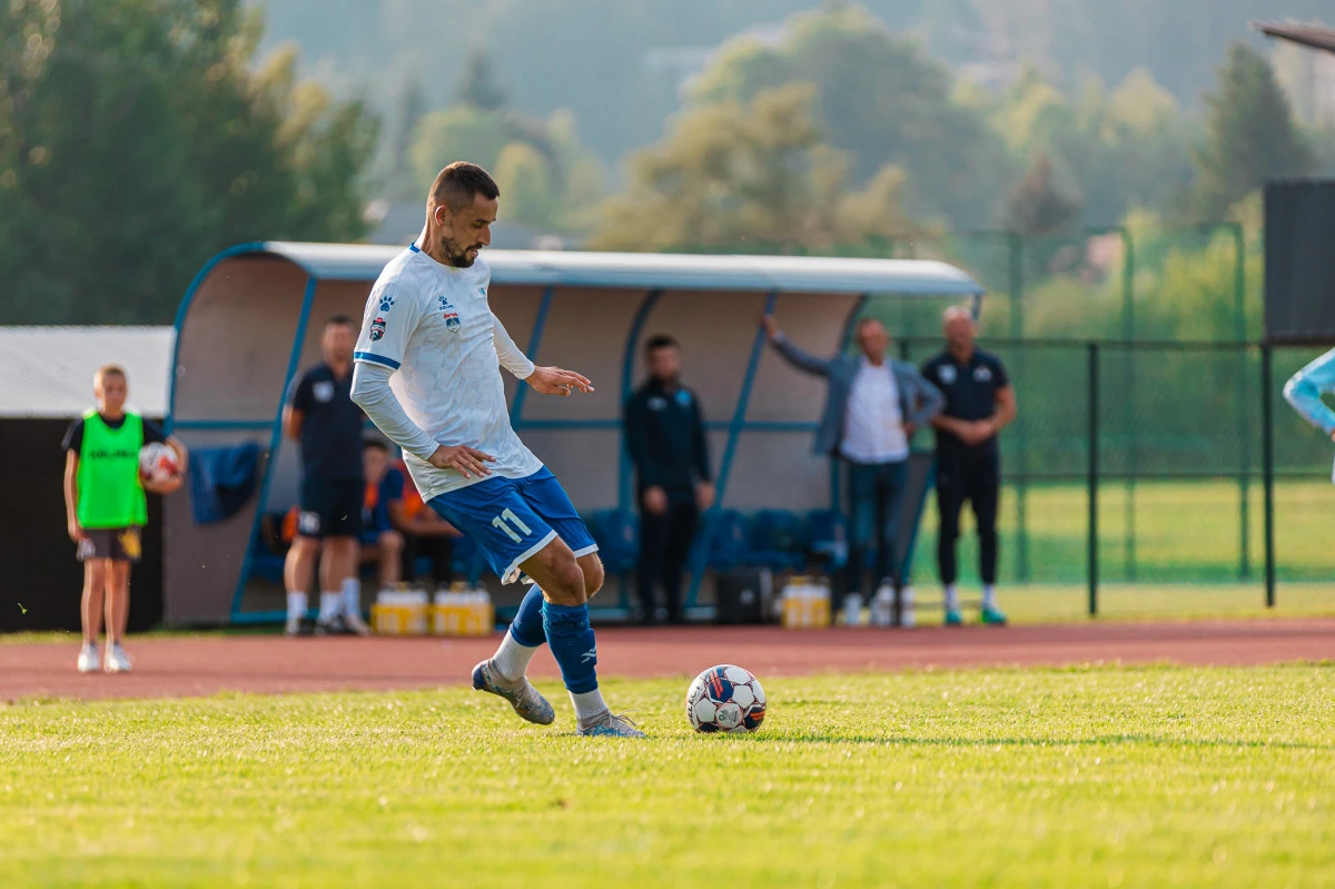 Cicović razdužio opremu Paljana/ Aleksandar Antonić