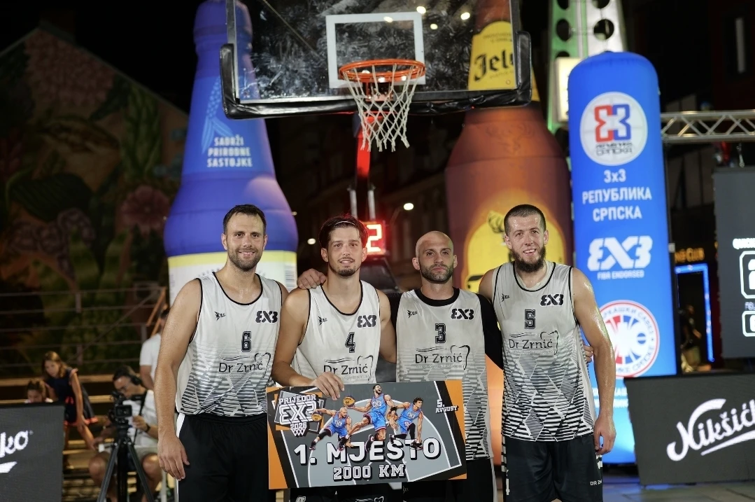 X Srpska Ulazi U Zavrsnicu Quick Solution Sampion U Prijedoru