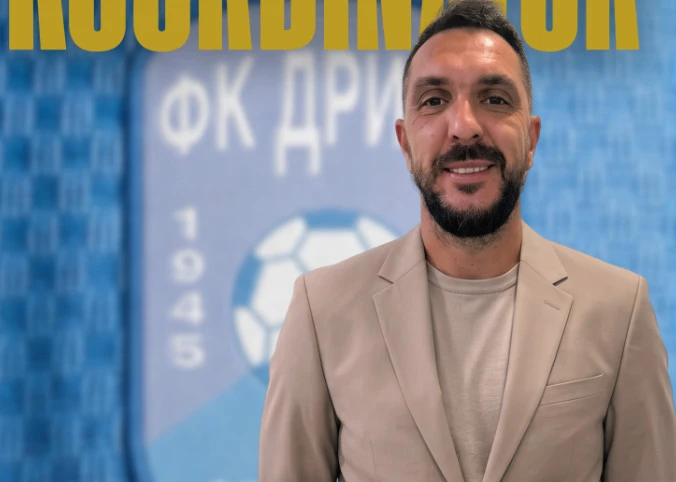 Nikola Vasiljevic Se Vratio U Drinu Na Novoj Funkciji