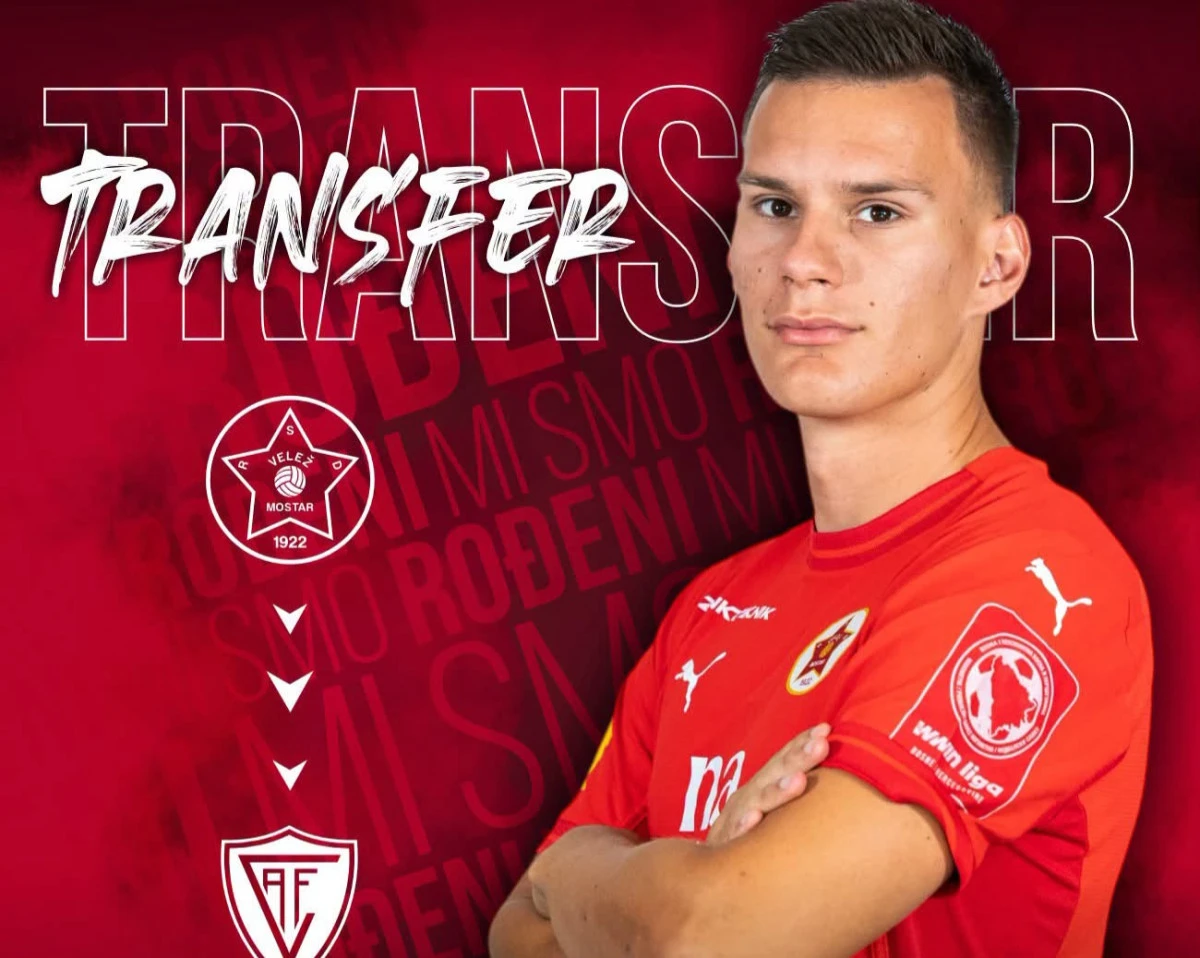 Foto: FK Velež Mostar