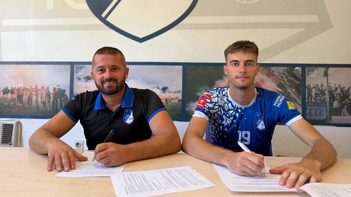 Zdravko Šeparović foto: NK TOŠK