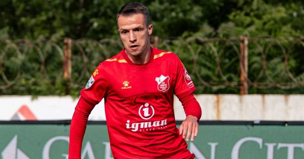 Besagic Stigao U Velez Umjesto Babica