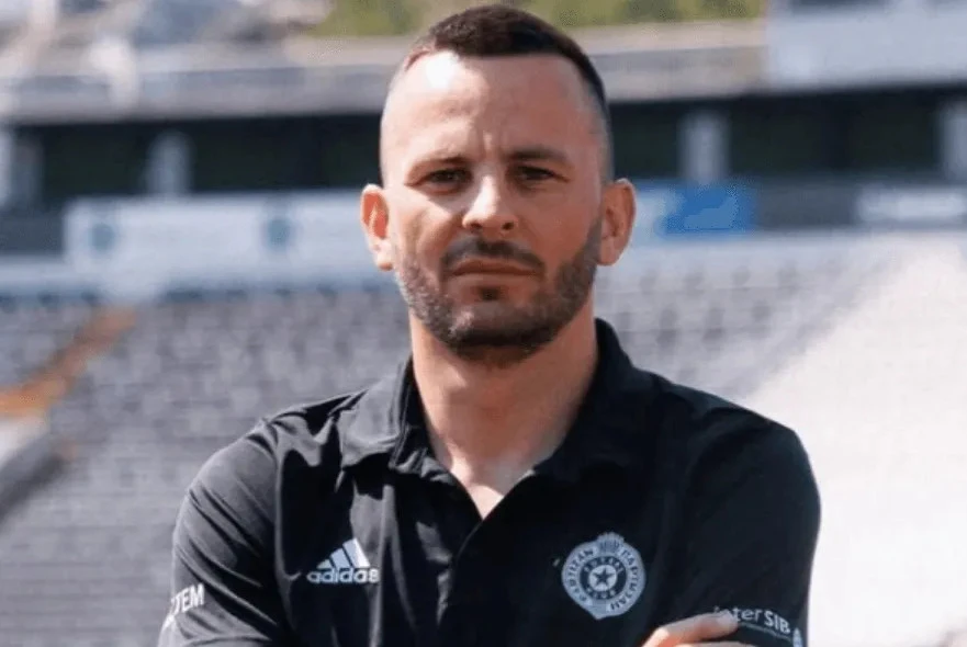 Šešelj novi član Partizana