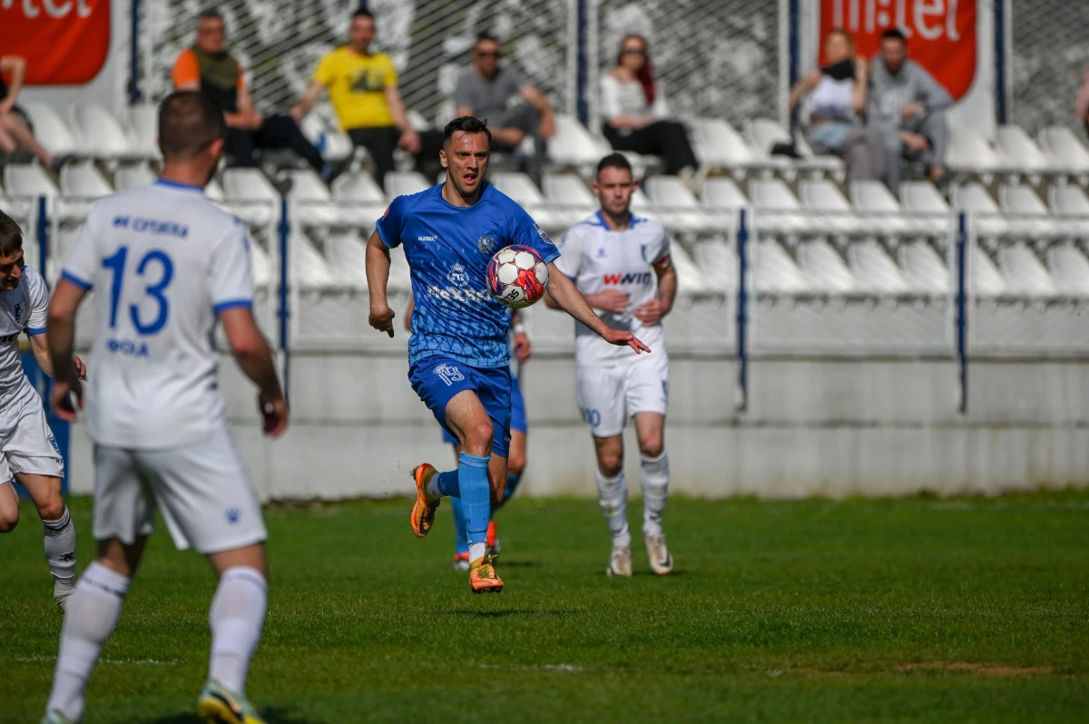 Famos i Sutjeska odigrali dosta utakmica u posljednje vrijeme/ Vasilije Marković