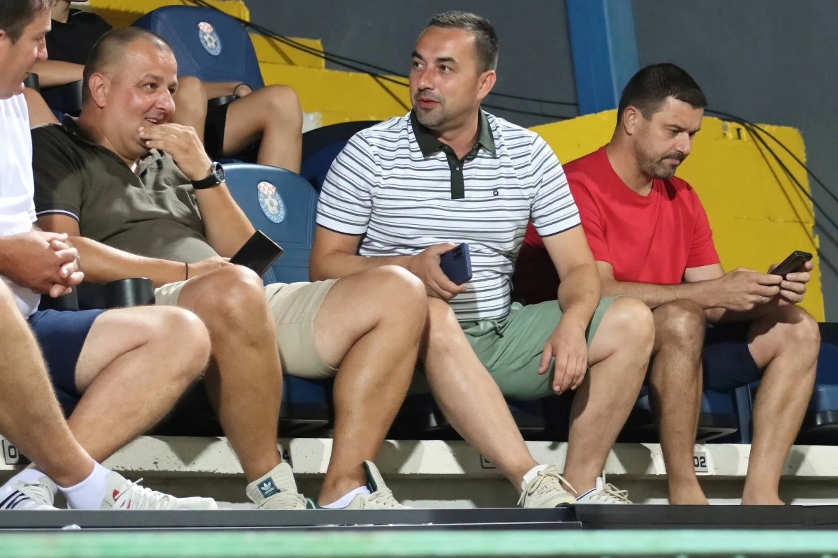 Sloga Nosi Bod Iz Sirokog Brijega